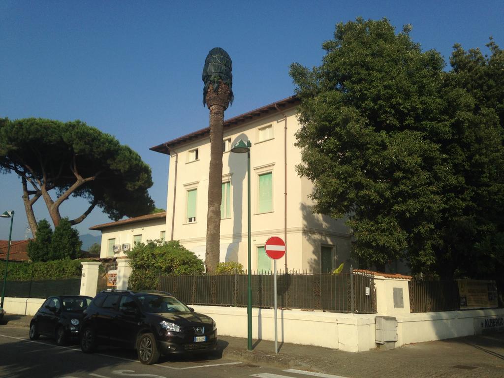 Albergo Villa Gradita Forte dei Marmi Exterior foto