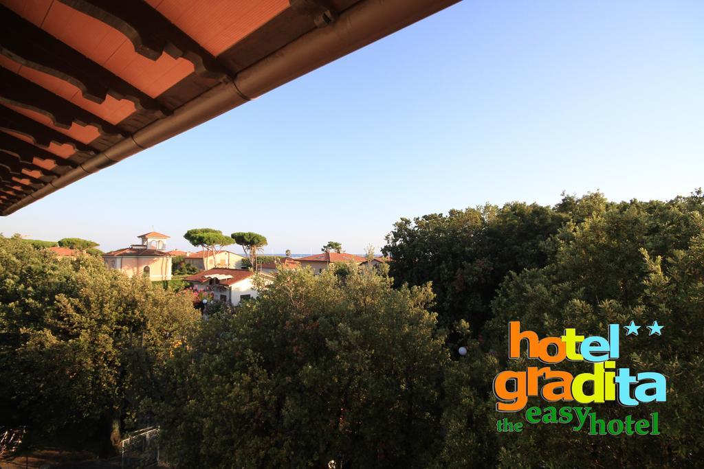 Albergo Villa Gradita Forte dei Marmi Exterior foto