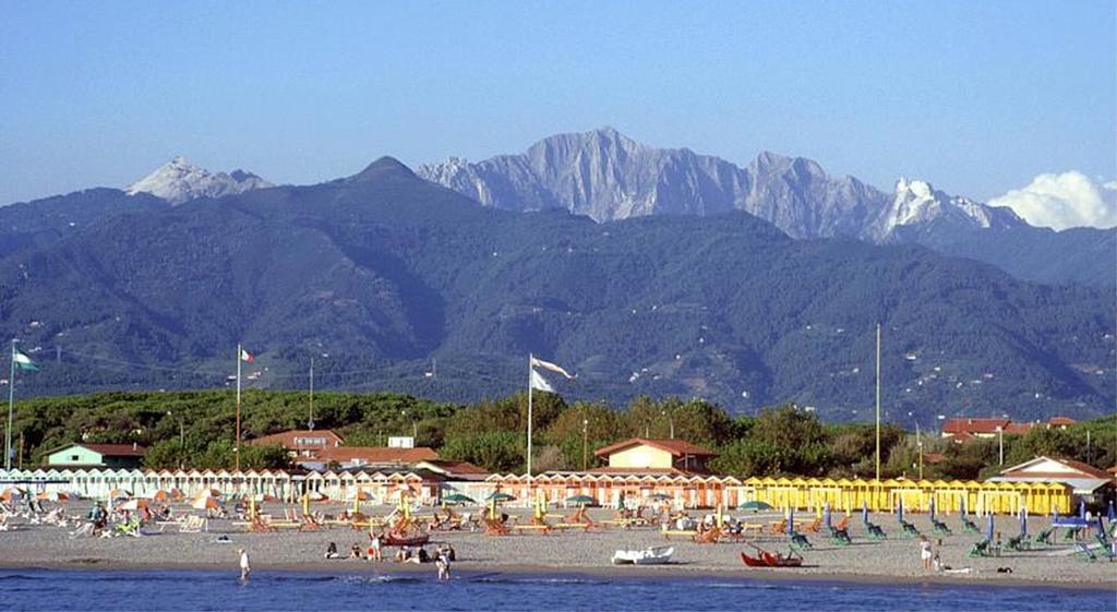 Albergo Villa Gradita Forte dei Marmi Exterior foto